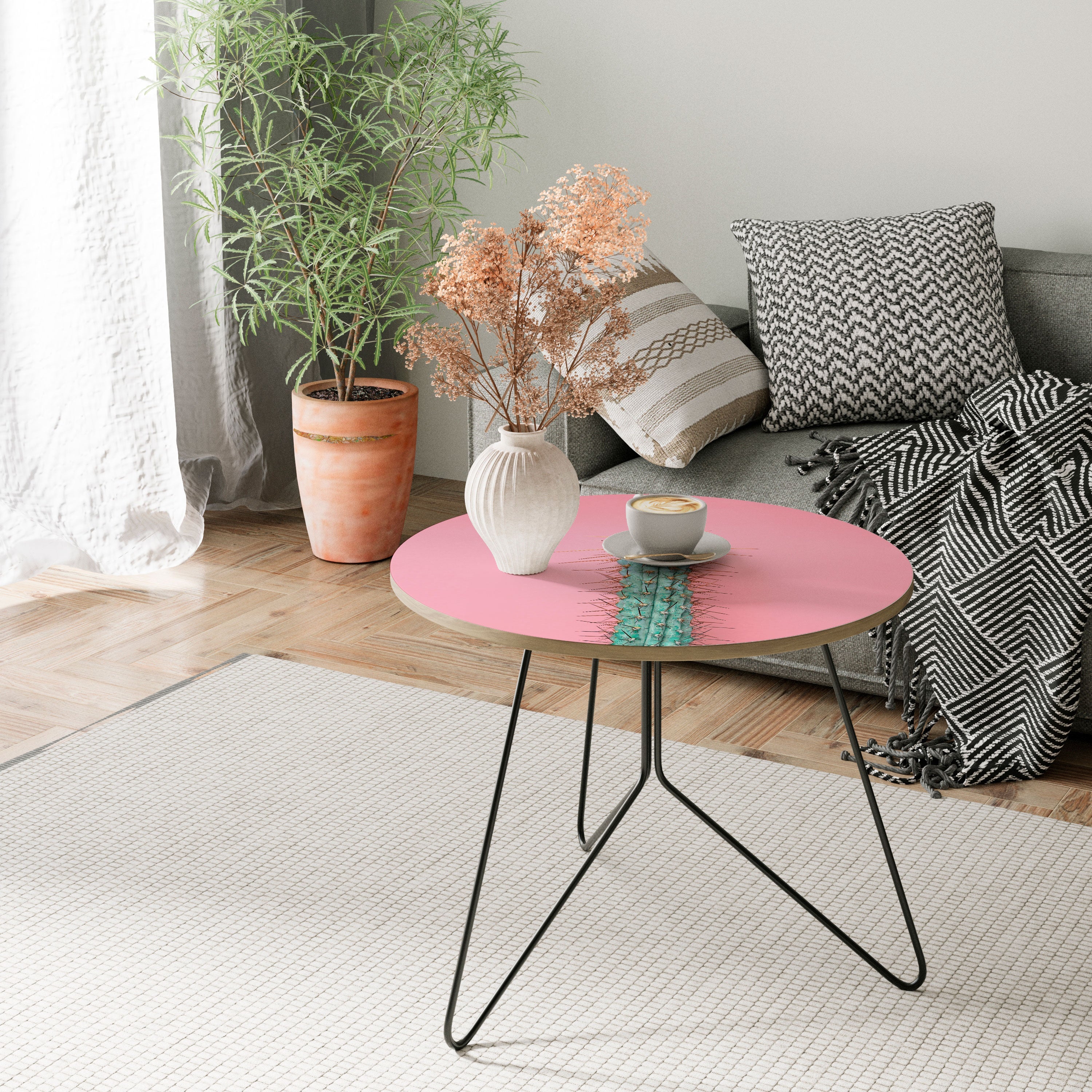 Table basse MISTER CACTUS 69