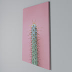 MISTER CACTUS Vertical Canvas Print
