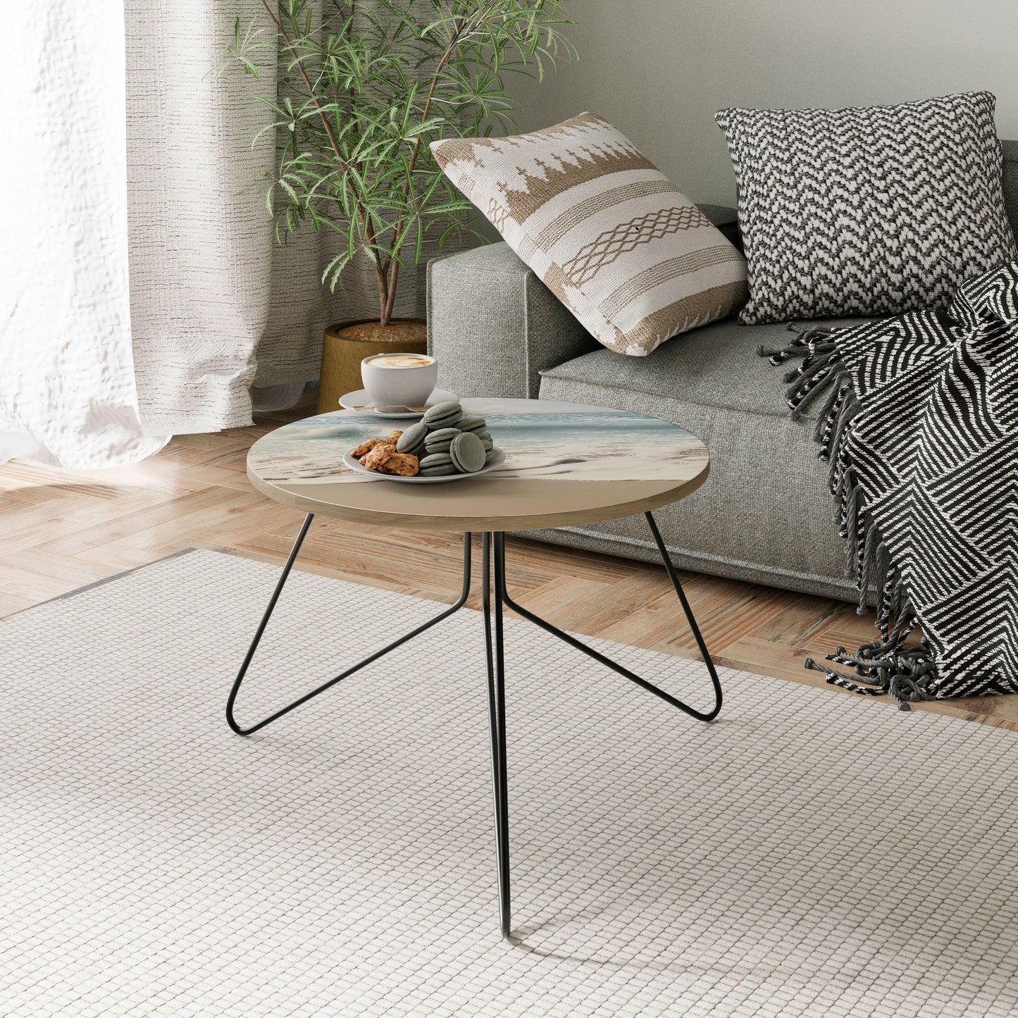 OCEAN WHISPER Coffee Table