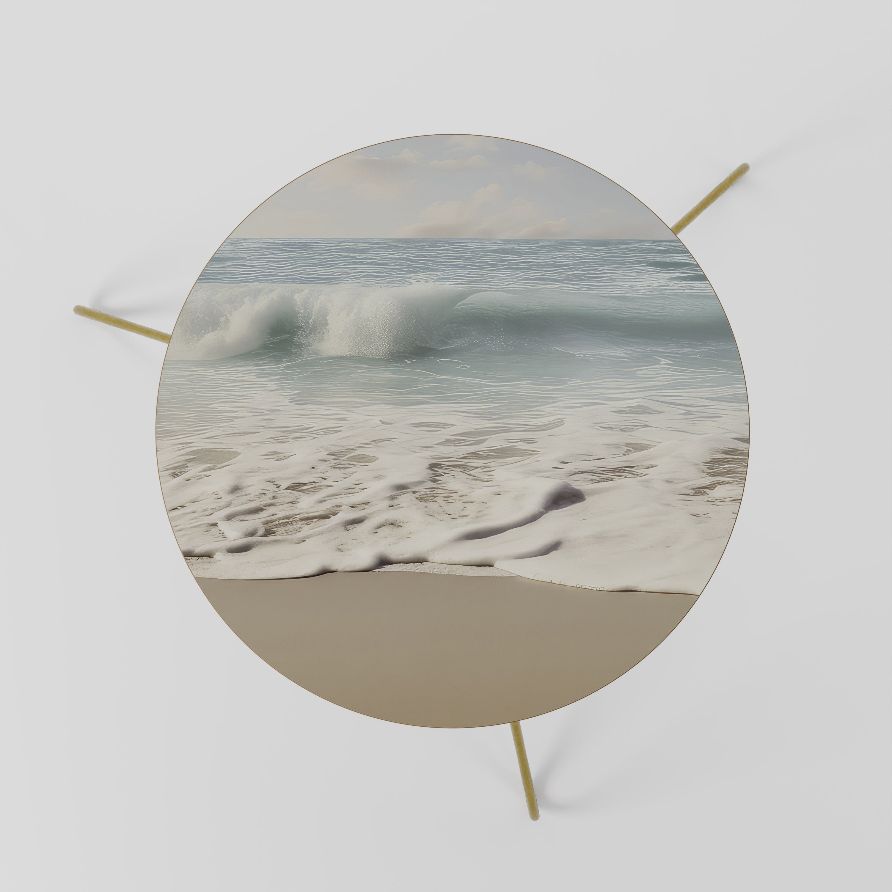 Table basse OCEAN WHISPER 60