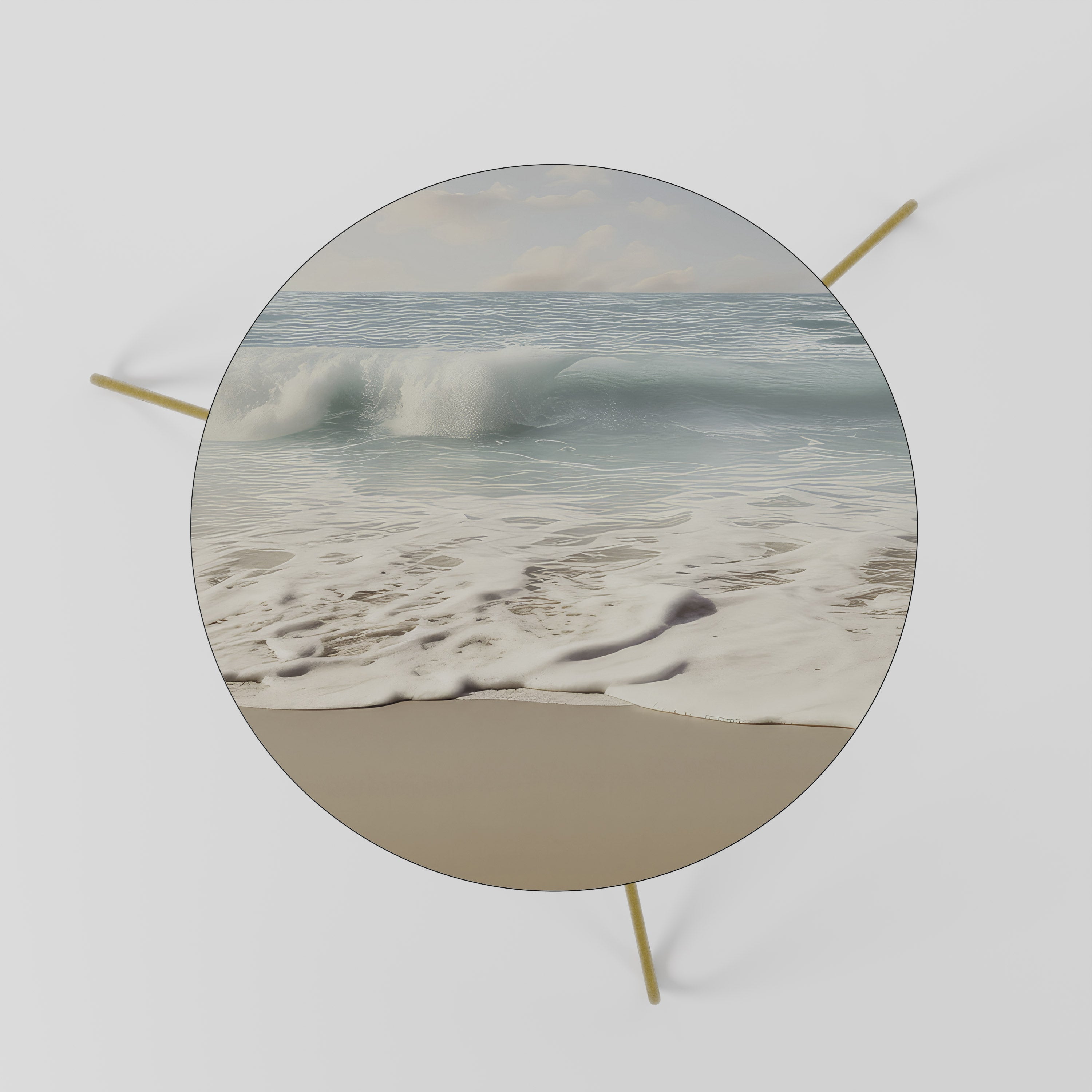 Table basse OCEAN WHISPER 60