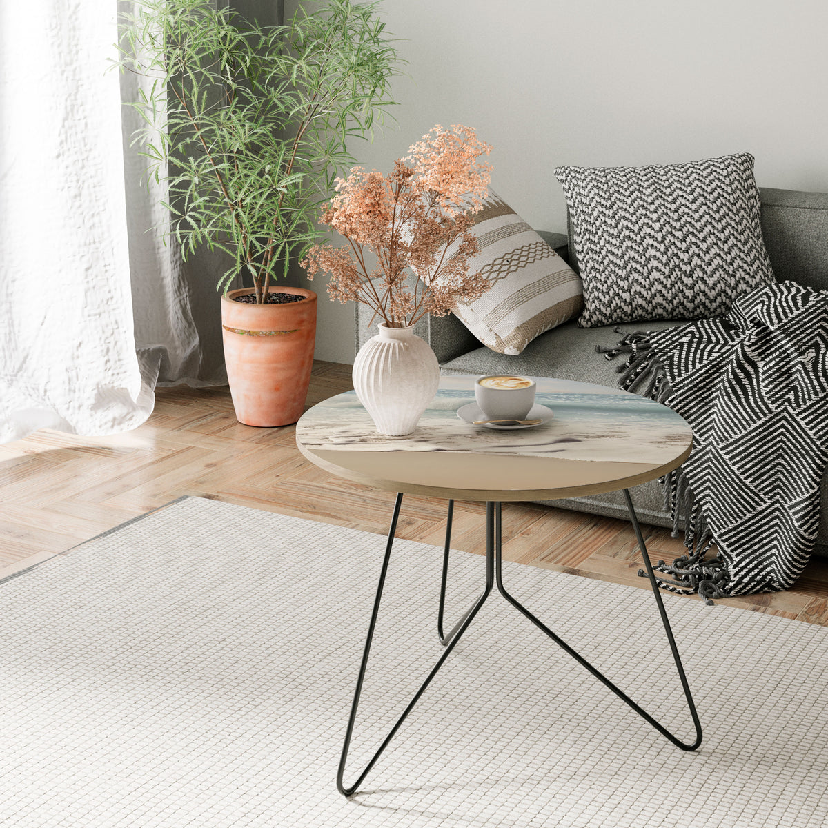 OCEAN WHISPER Coffee Table
