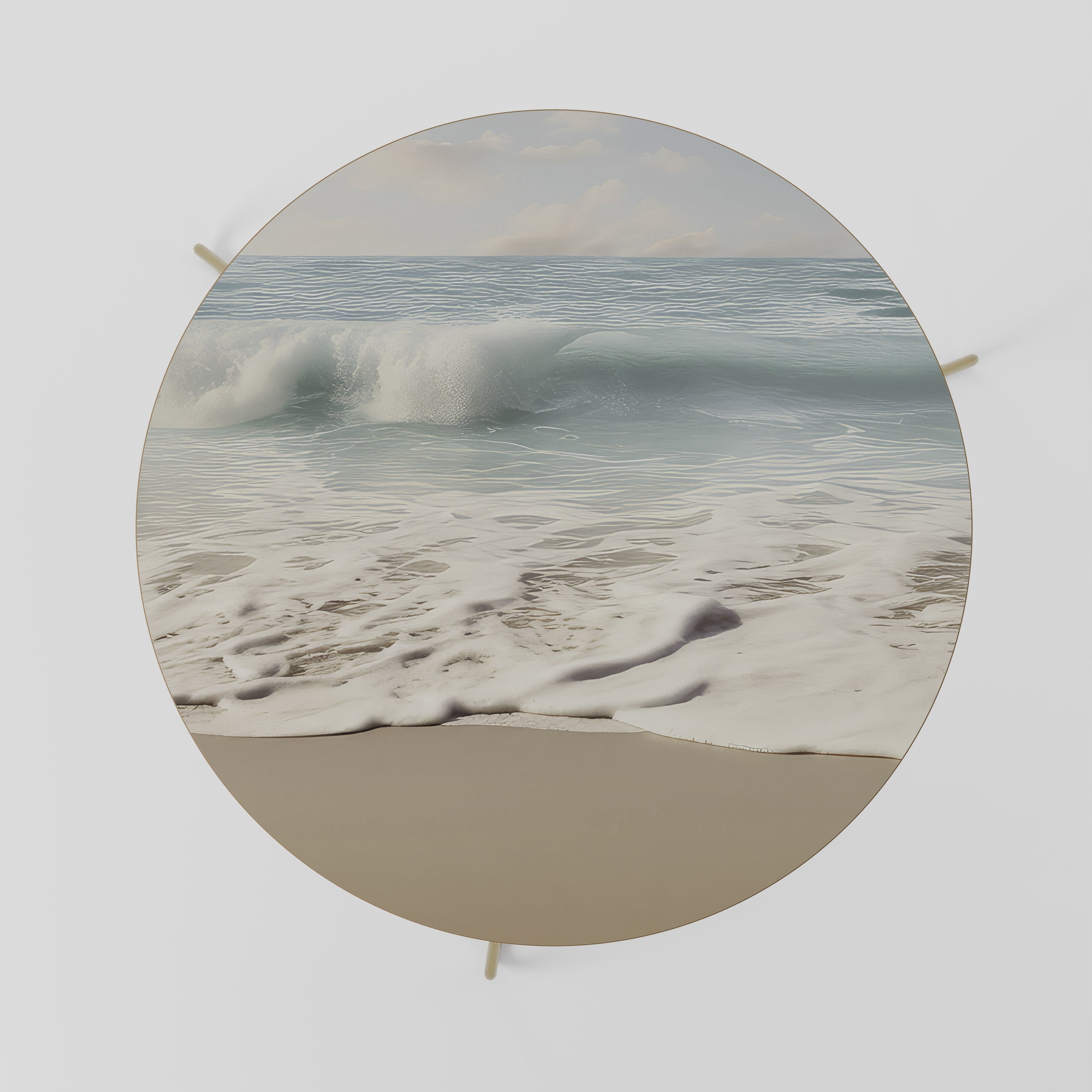 Table basse OCEAN WHISPER 69