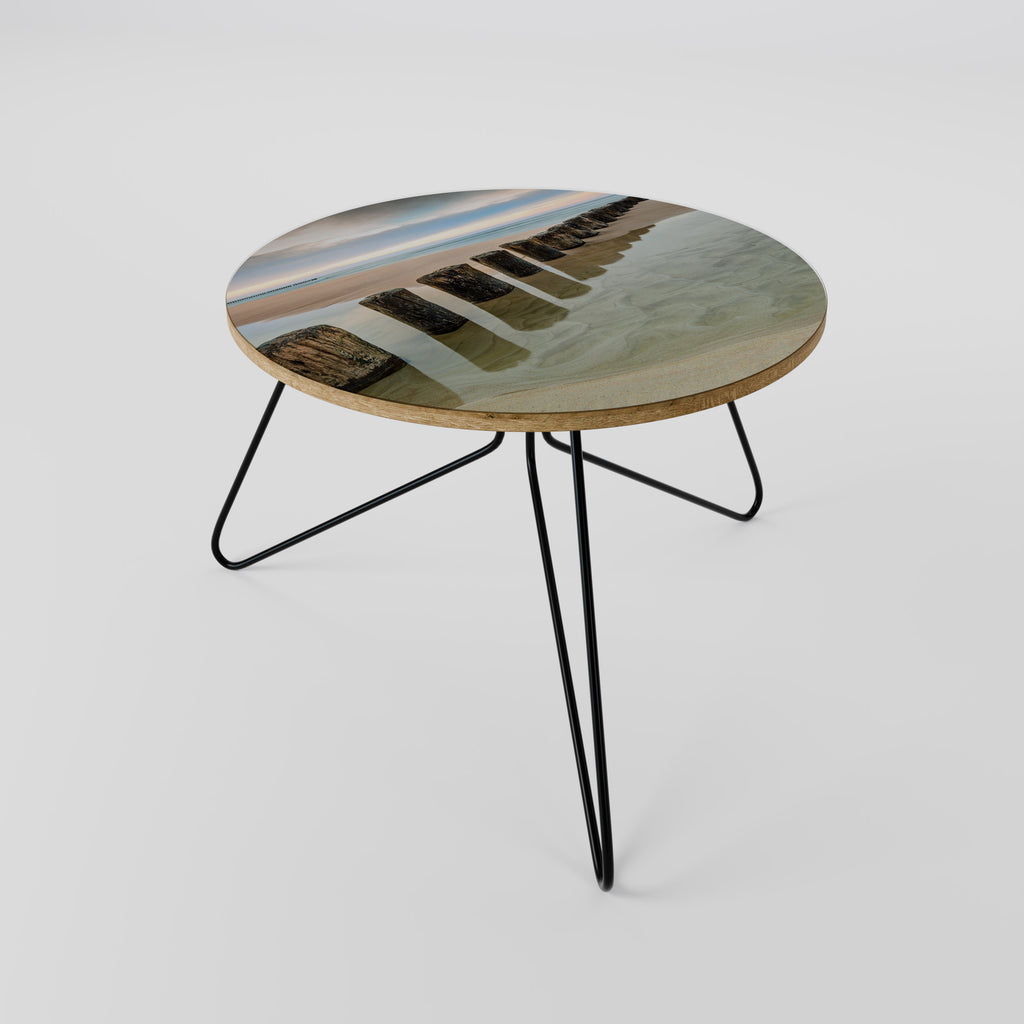 TIDAL SYMMETRY Coffee Table