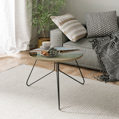 TIDAL SYMMETRY Coffee Table