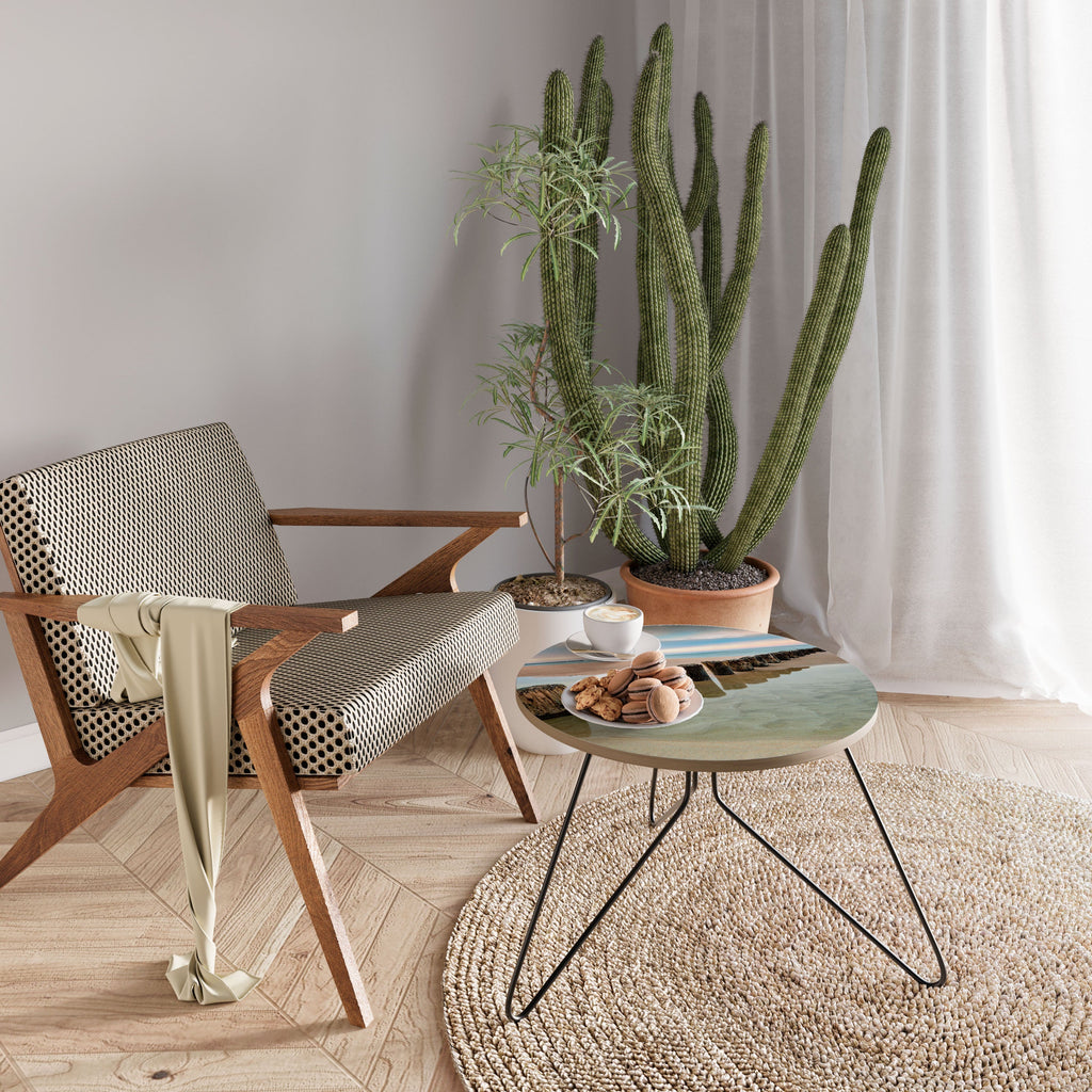 Table basse TIDAL SYMMETRY 60