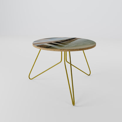 TIDAL SYMMETRY Coffee Table