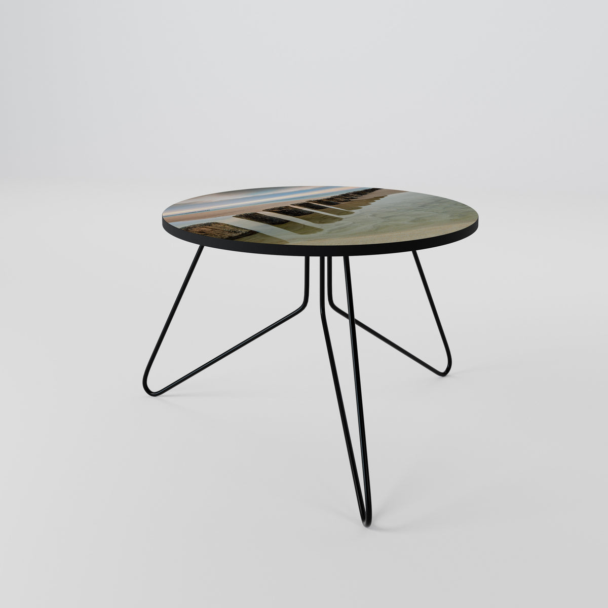 TIDAL SYMMETRY Coffee Table