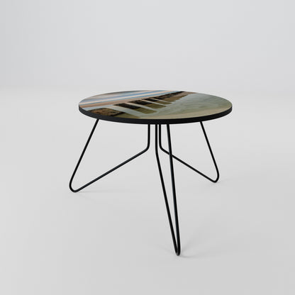 TIDAL SYMMETRY Coffee Table