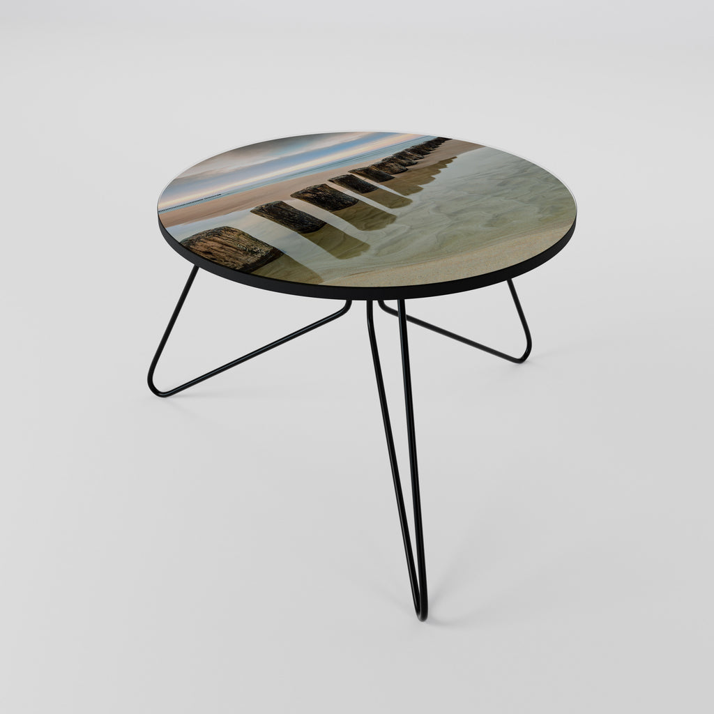 TIDAL SYMMETRY Coffee Table