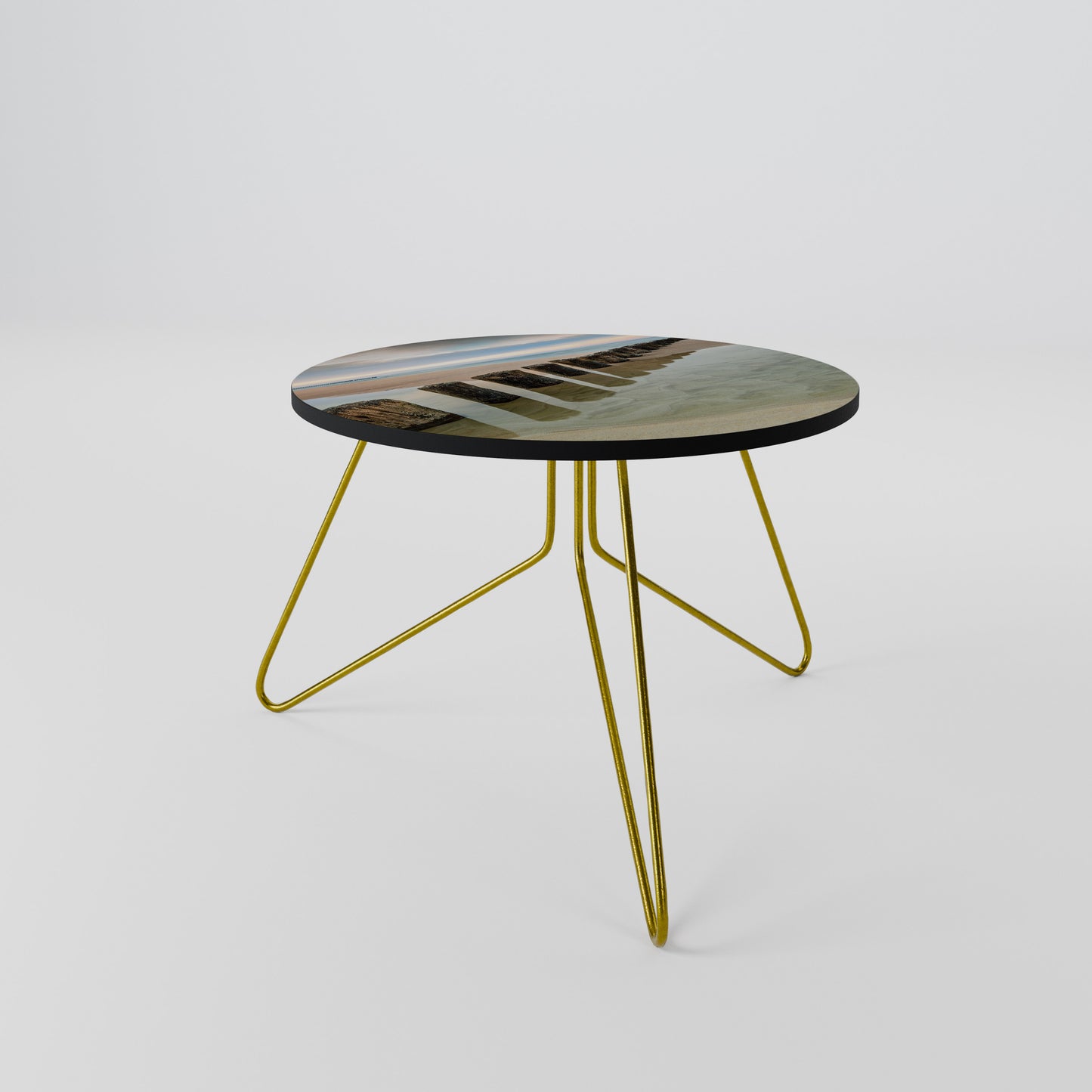TIDAL SYMMETRY Coffee Table
