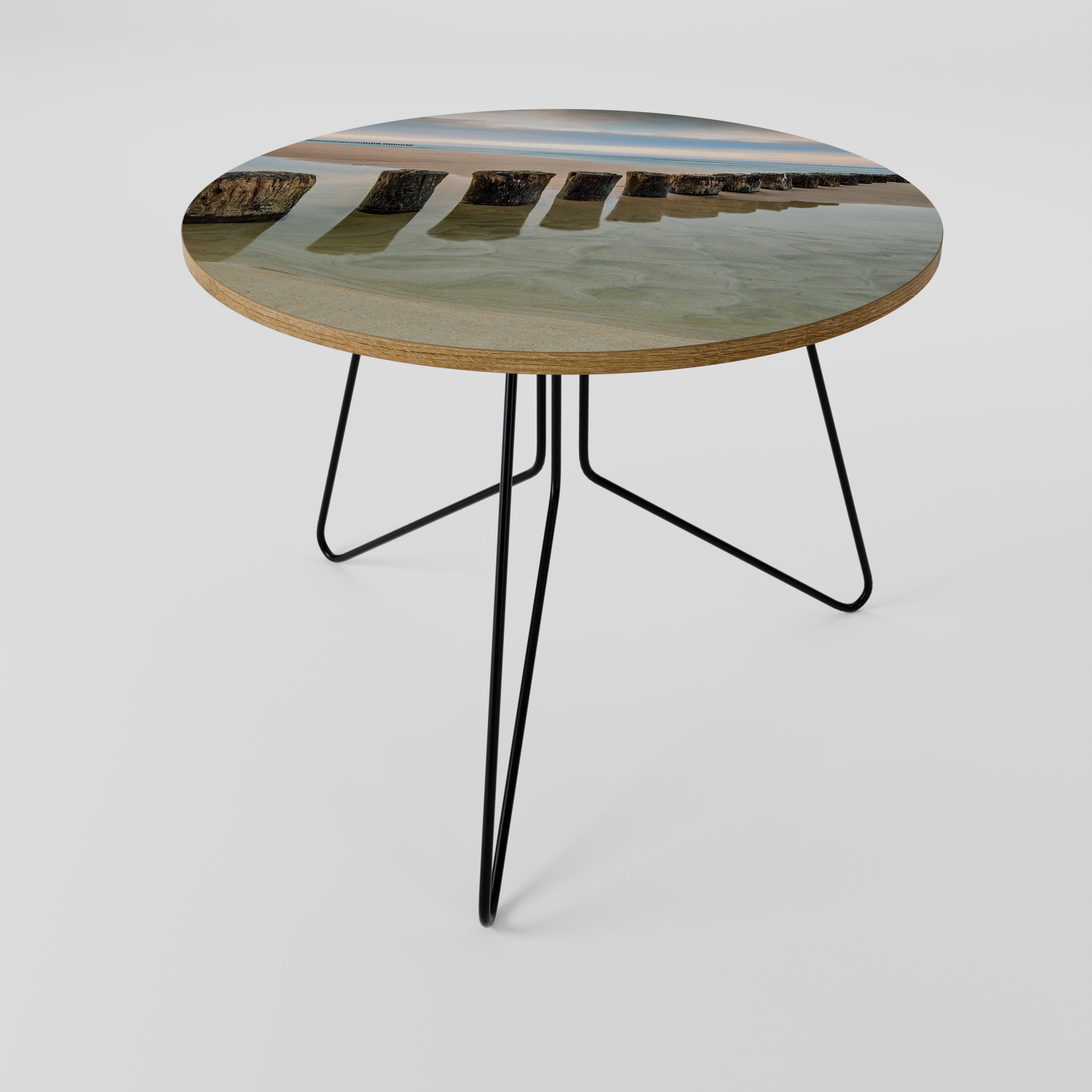 Table basse TIDAL SYMMETRY 69