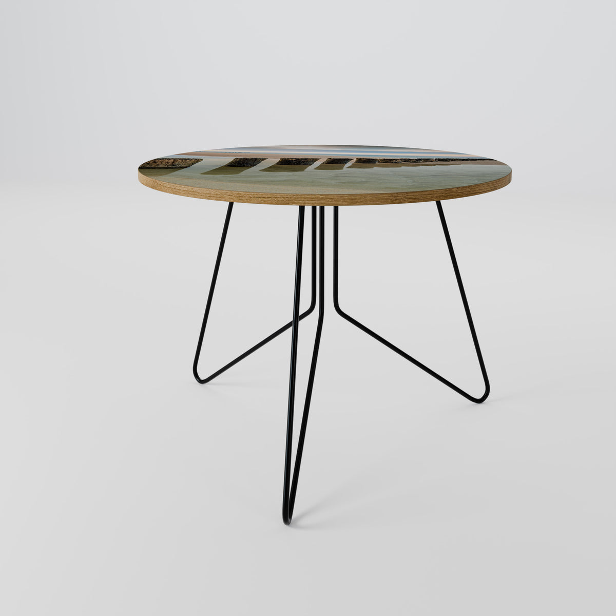 TIDAL SYMMETRY Coffee Table