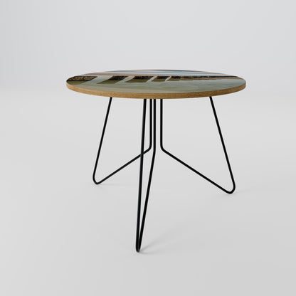 TIDAL SYMMETRY Coffee Table