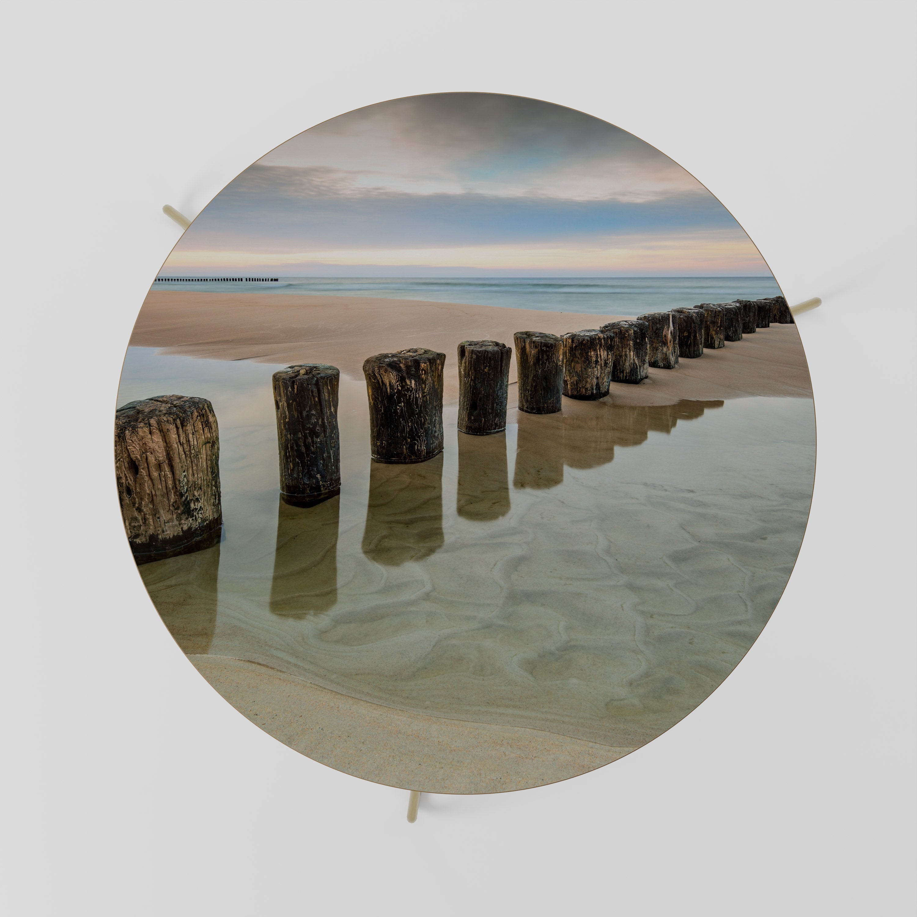 Table basse TIDAL SYMMETRY 69