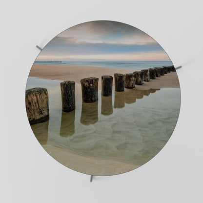 TIDAL SYMMETRY Coffee Table