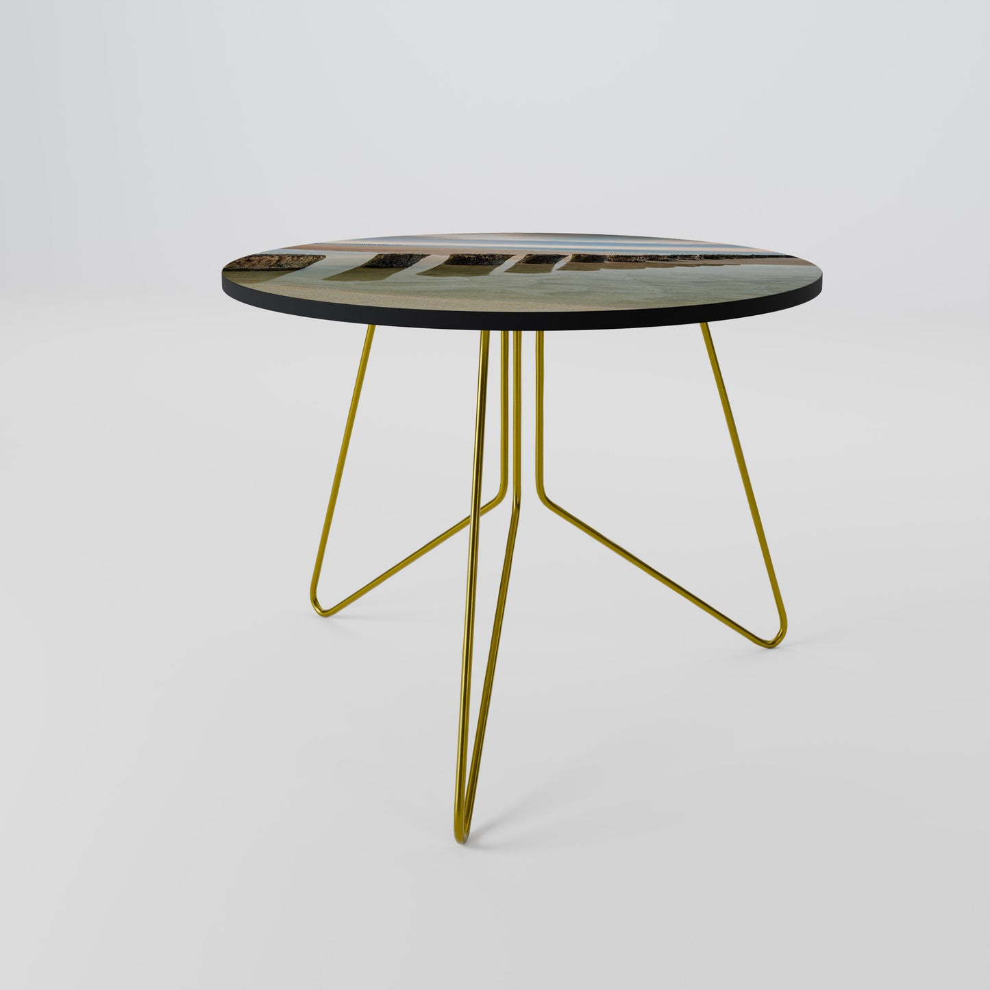 TIDAL SYMMETRY Coffee Table