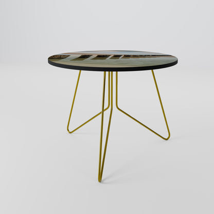TIDAL SYMMETRY Coffee Table