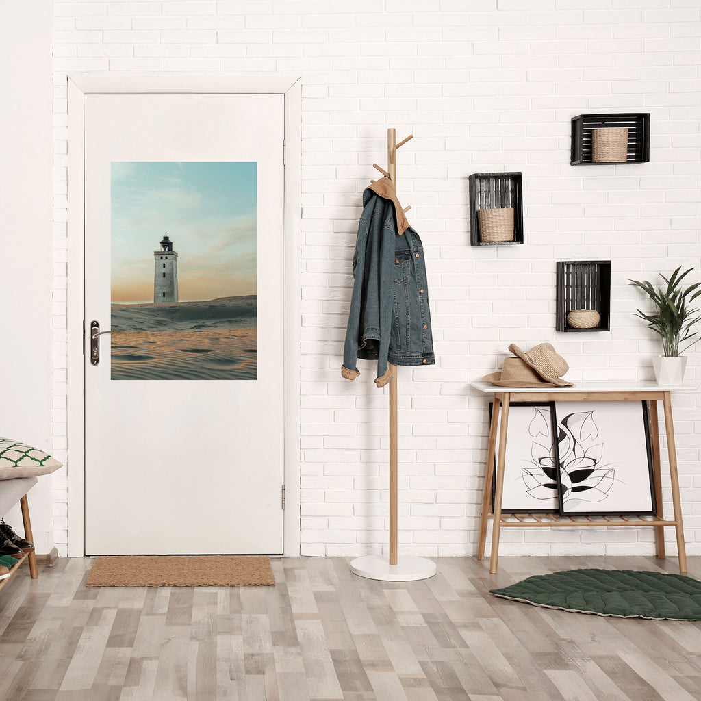 Affiche verticale autocollante PHARE DES LIMBES