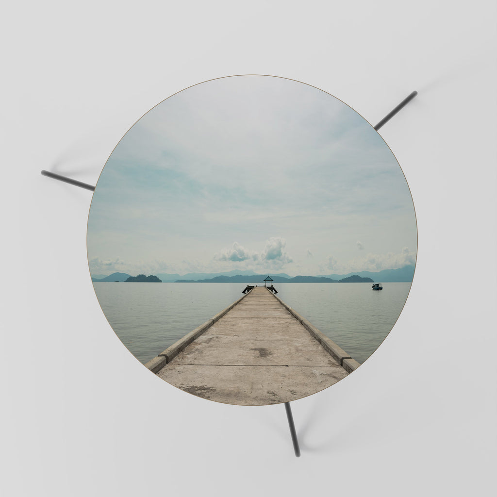 Table basse AQUA HORIZON 60