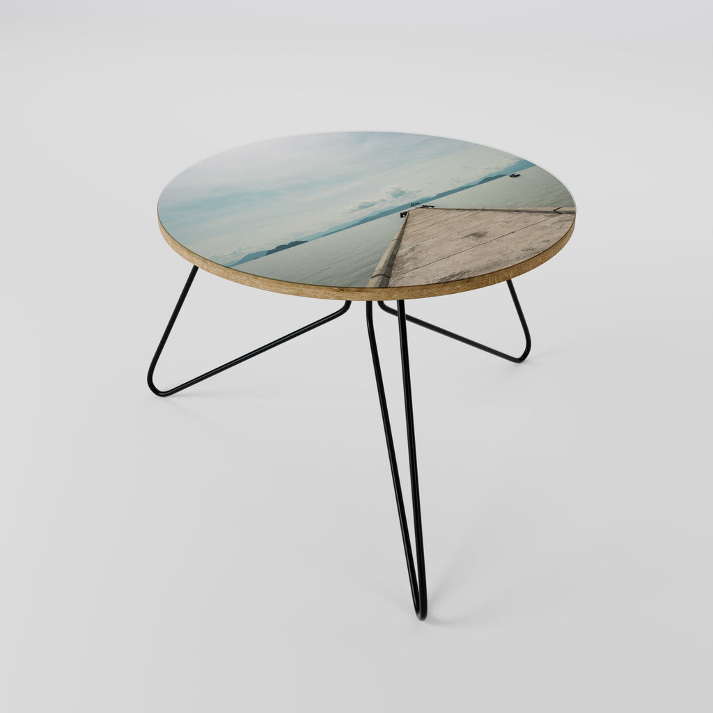 Table basse AQUA HORIZON 60