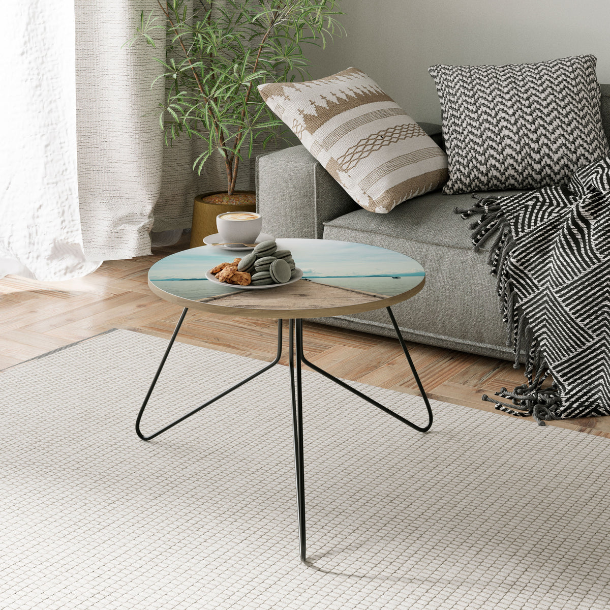 AQUA HORIZON Coffee Table