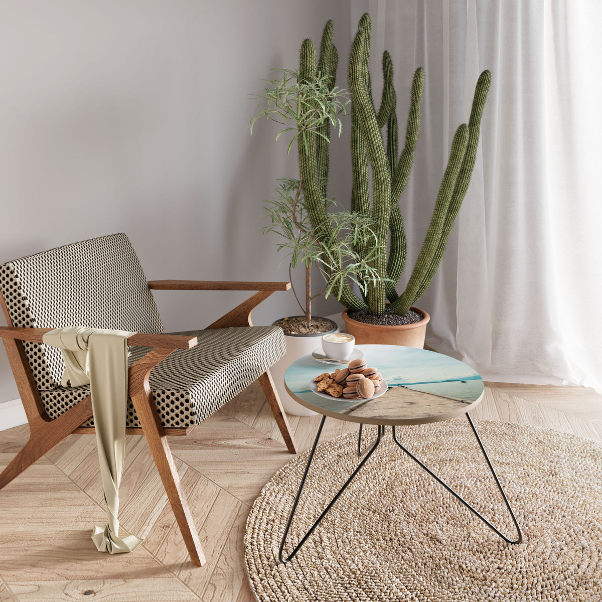 AQUA HORIZON Coffee Table