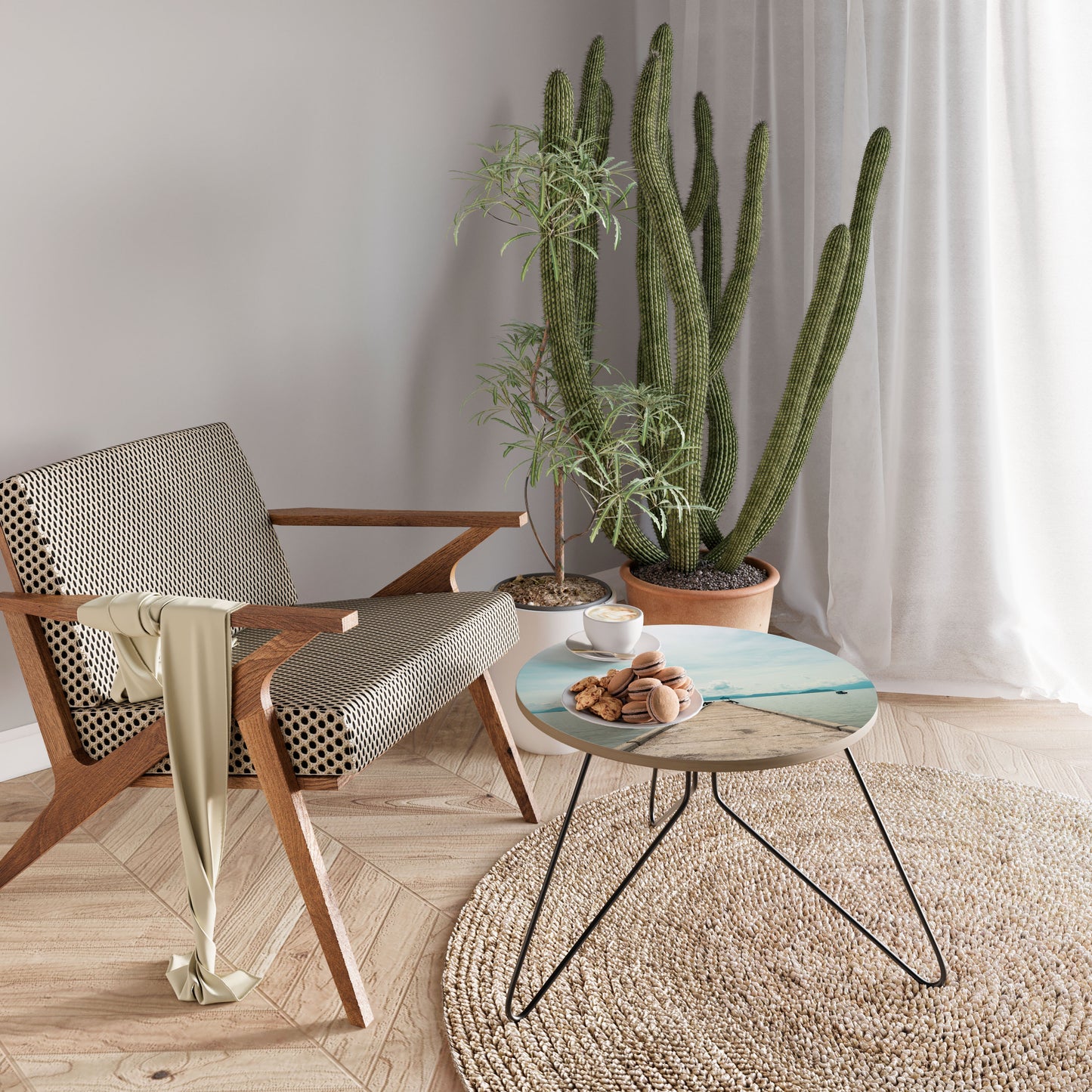 AQUA HORIZON Coffee Table