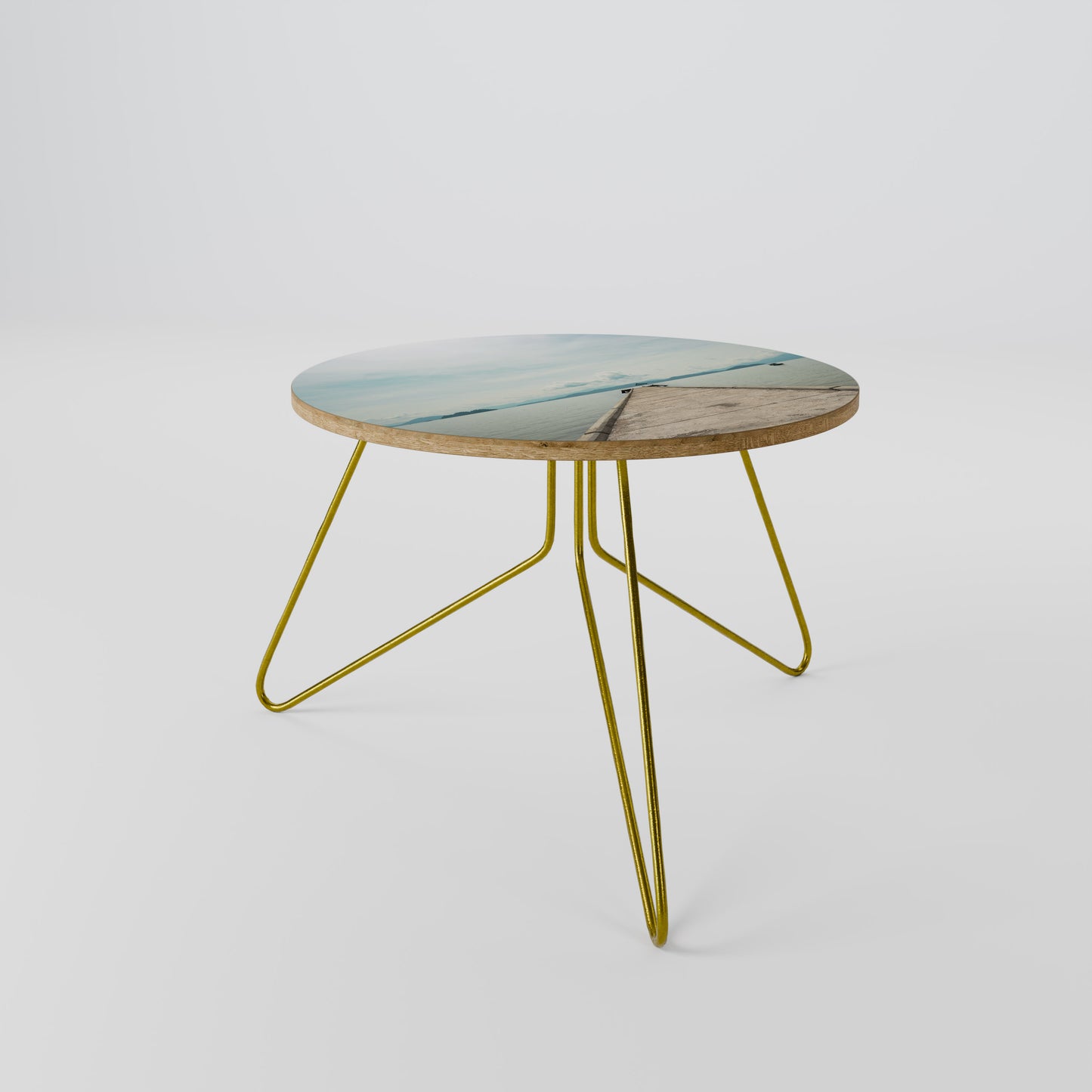 AQUA HORIZON Coffee Table