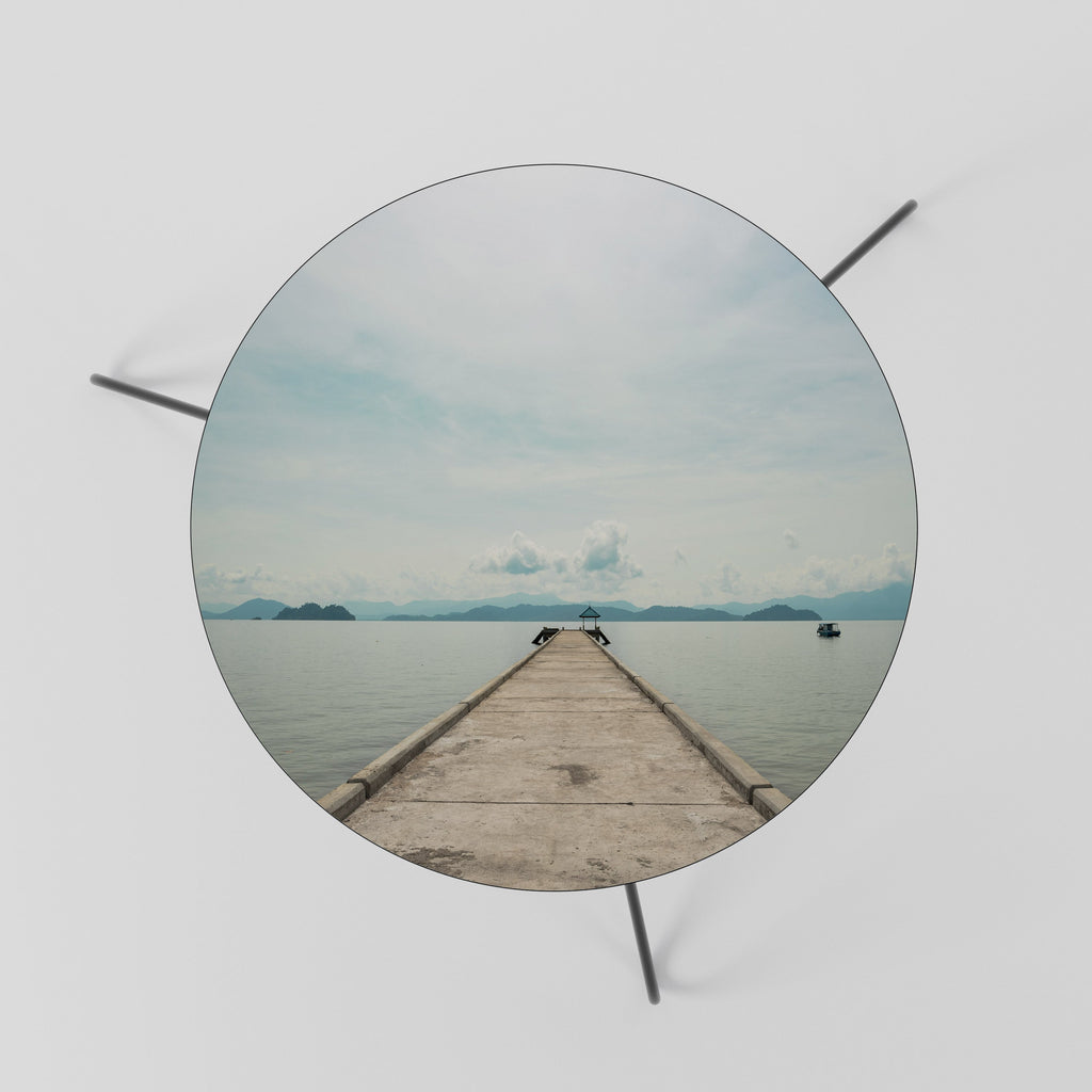 Table basse AQUA HORIZON 60