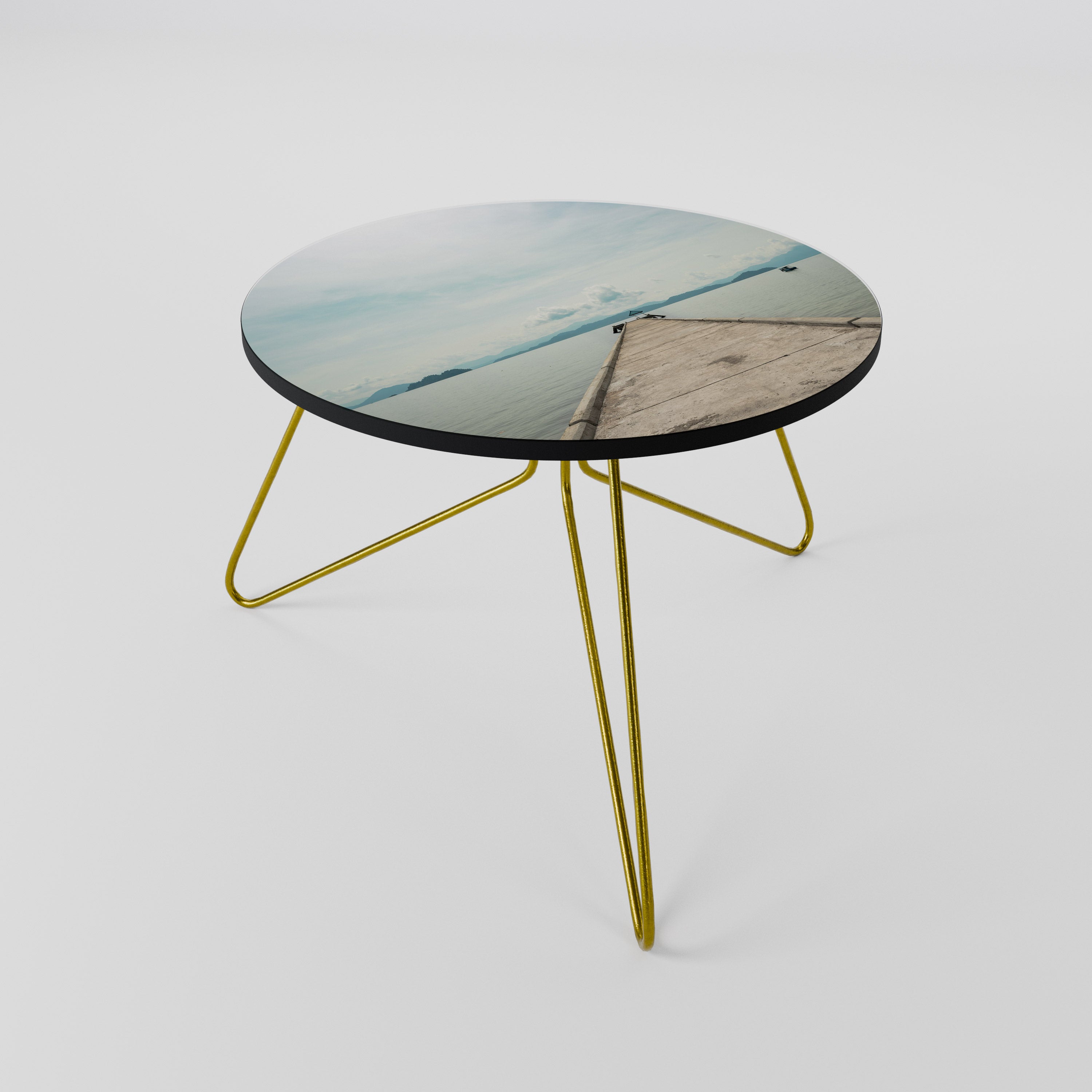 AQUA HORIZON Coffee Table