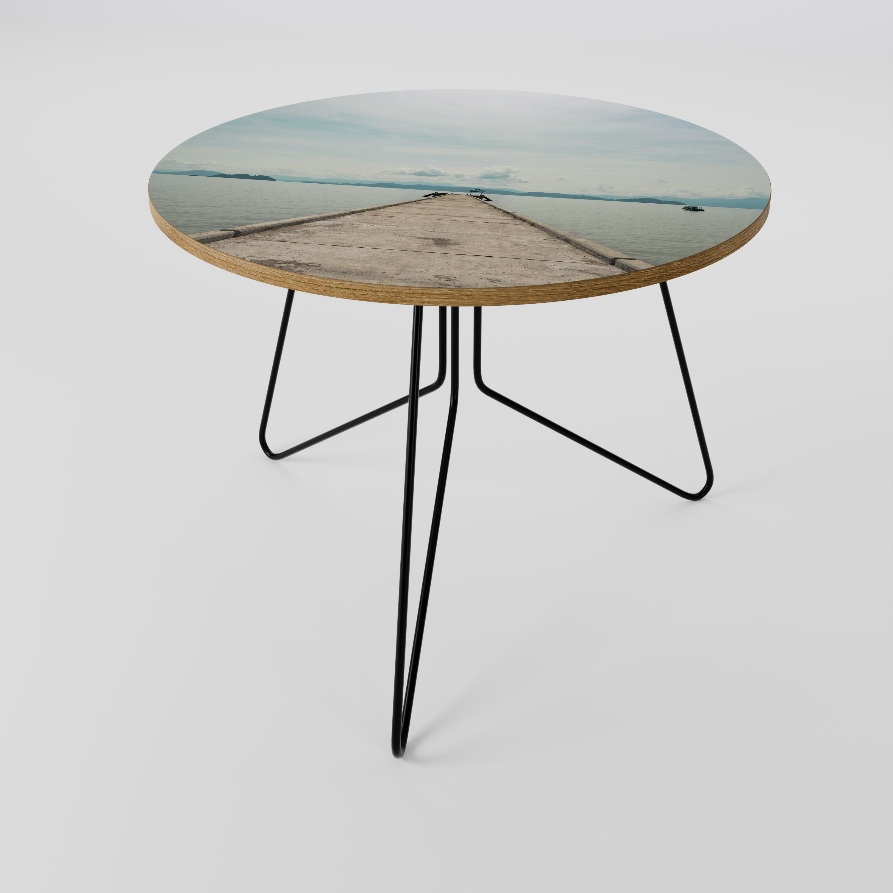 Table basse AQUA HORIZON 69