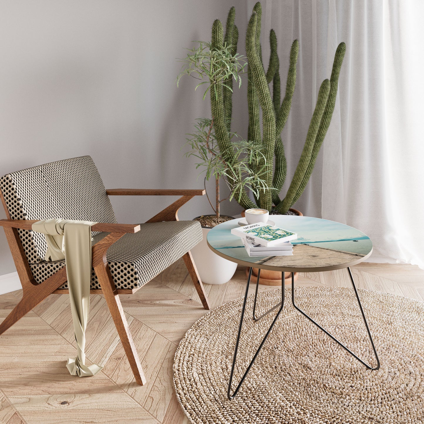 AQUA HORIZON Coffee Table