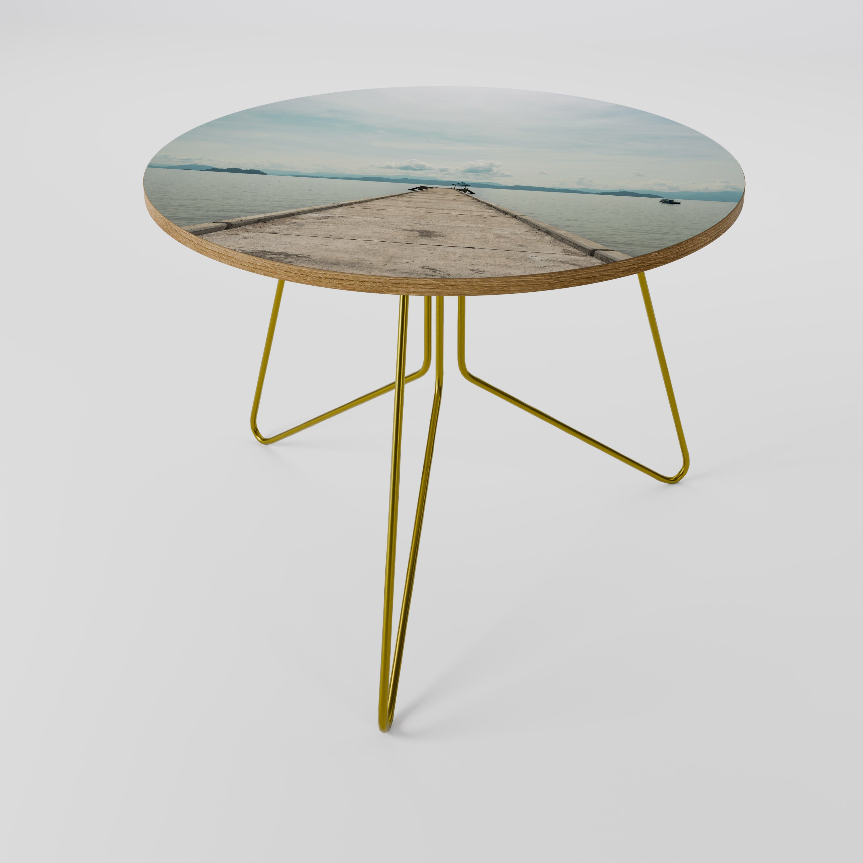 Table basse AQUA HORIZON 69