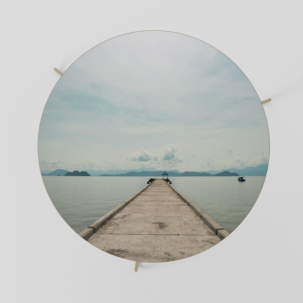 Table basse AQUA HORIZON 69