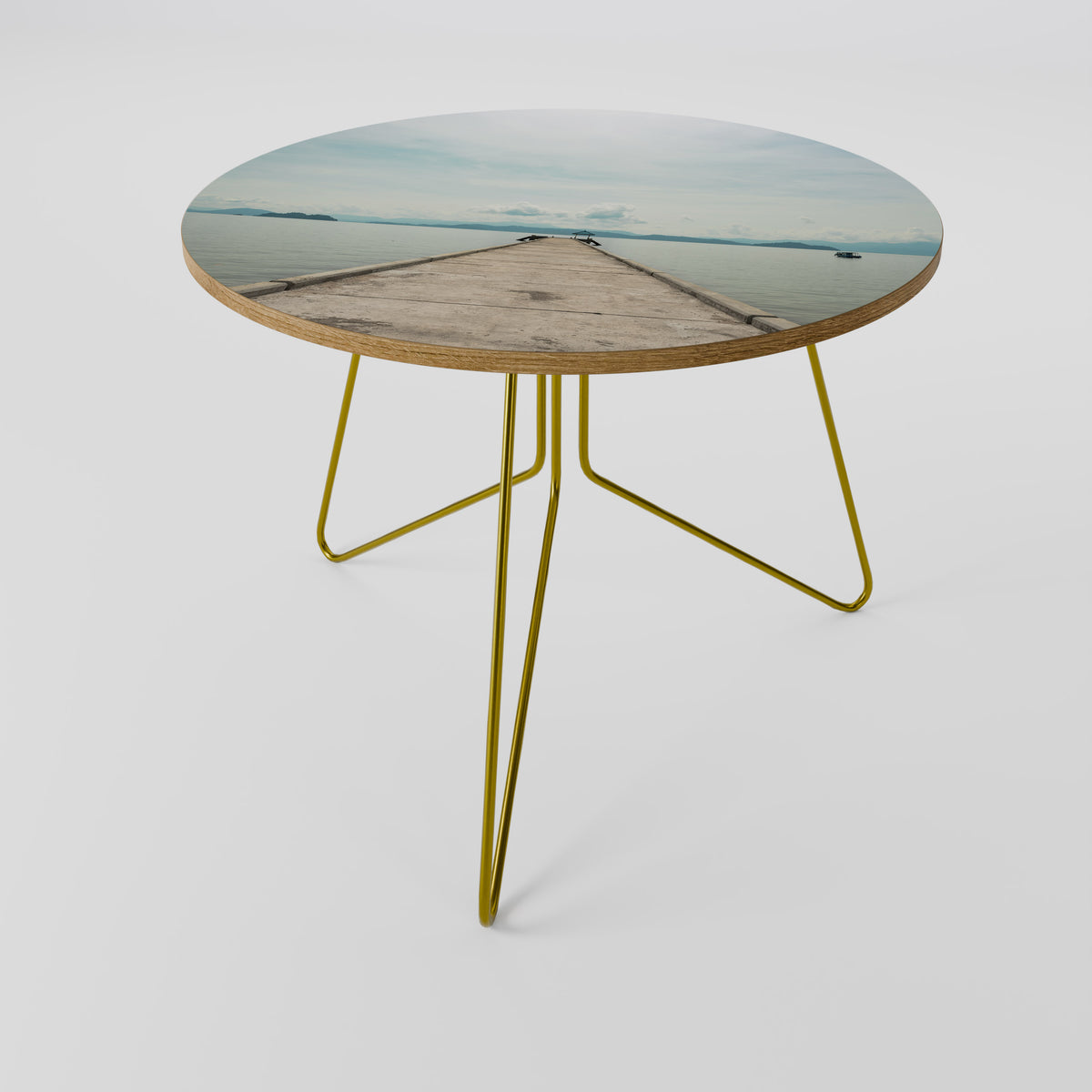AQUA HORIZON Coffee Table