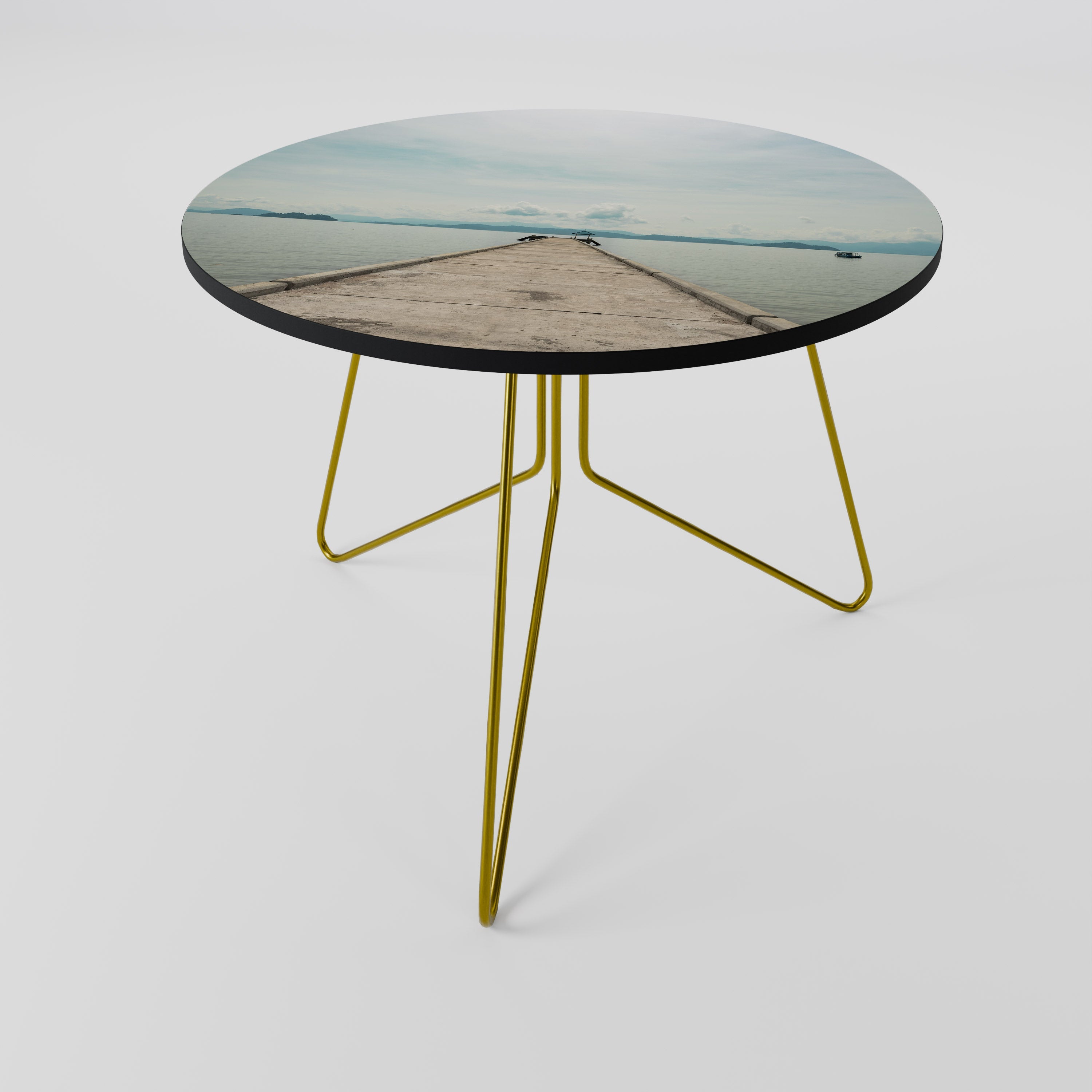 Table basse AQUA HORIZON 69