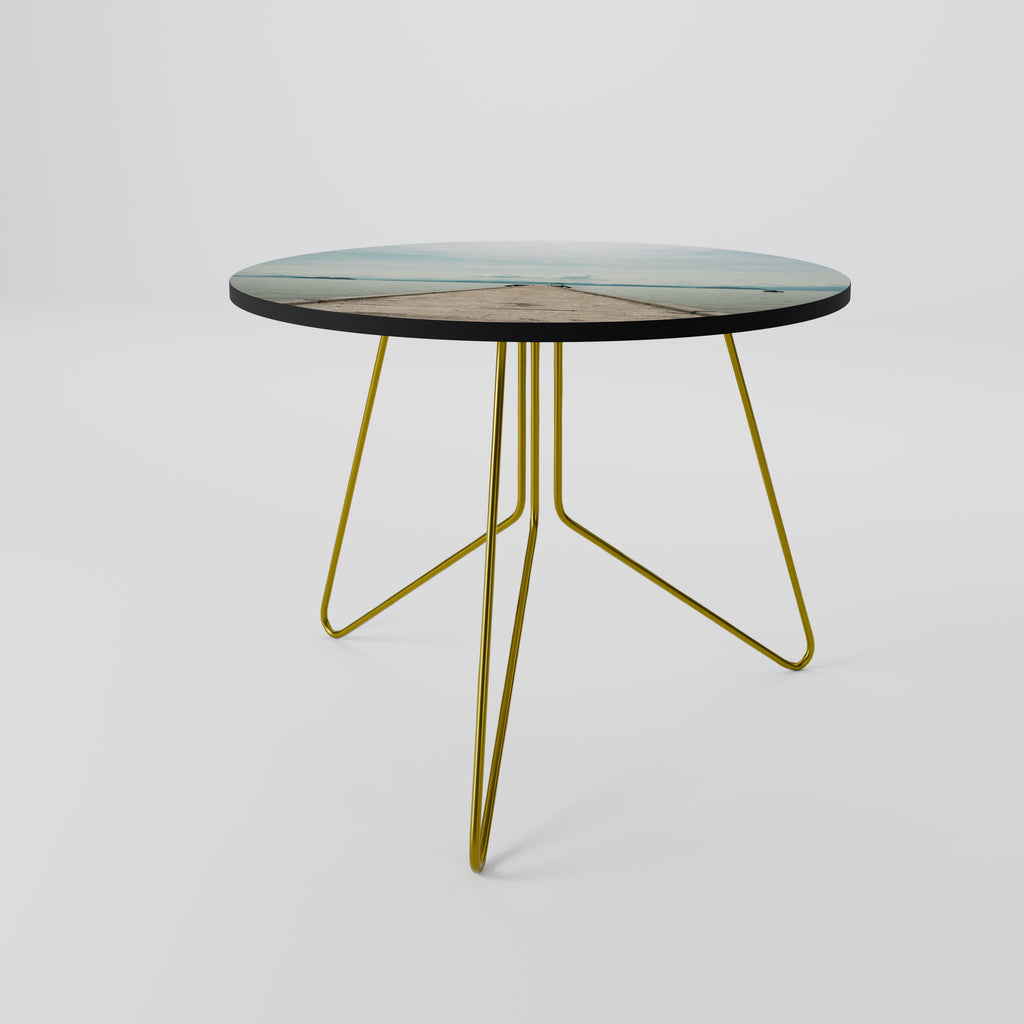 Table basse AQUA HORIZON 69