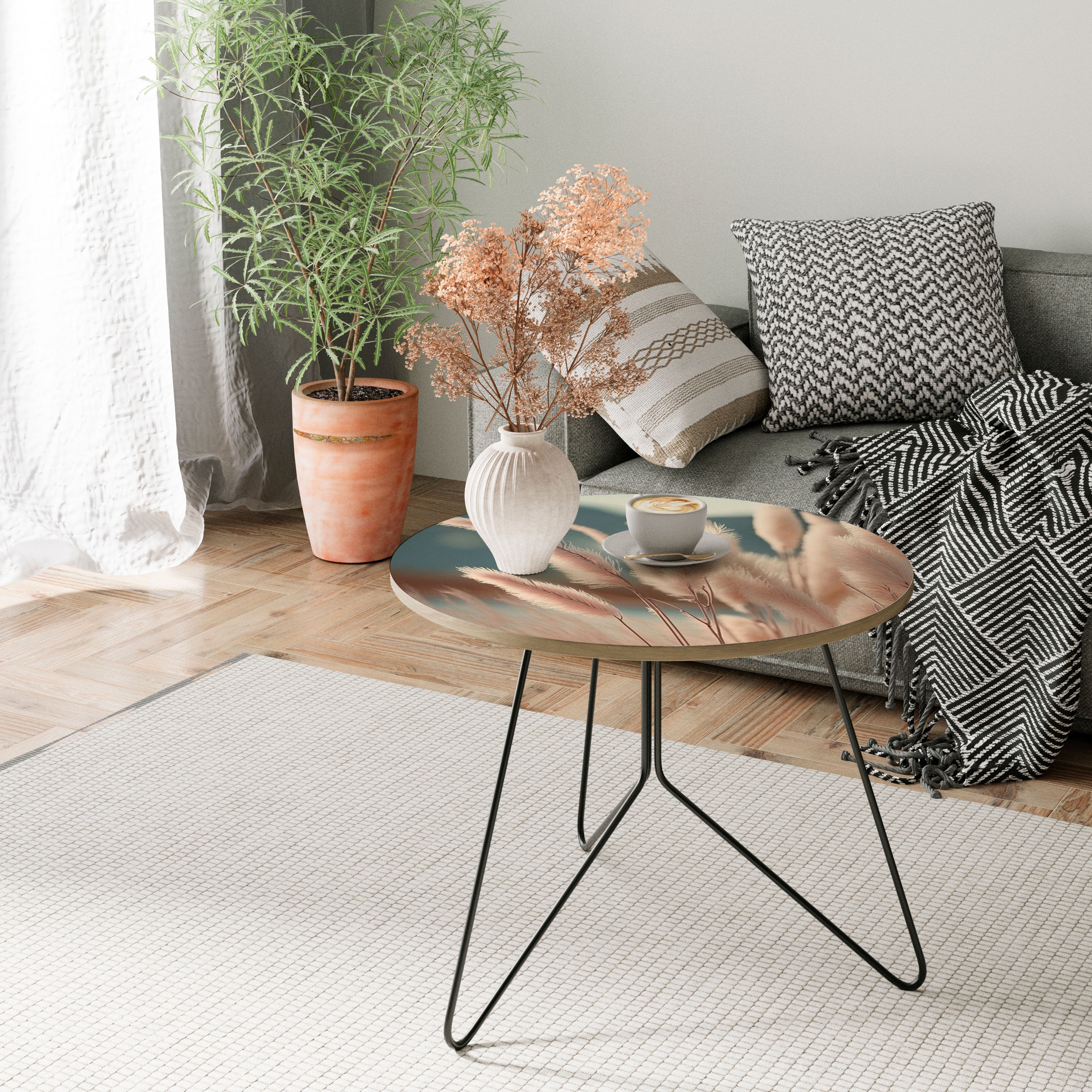 Table basse PAMPAS DREAMSCAPE 69