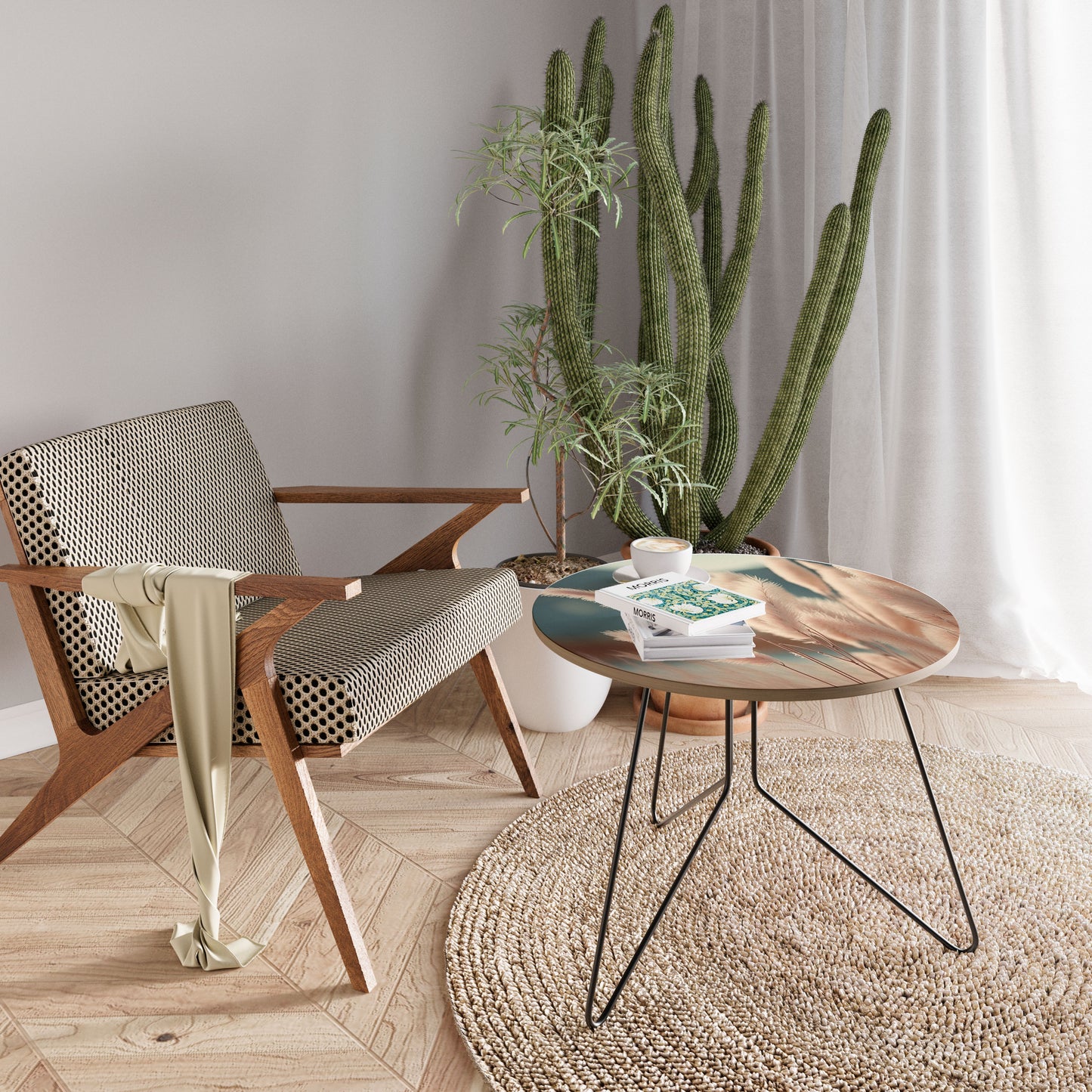 PAMPAS DREAMSCAPE Coffee Table