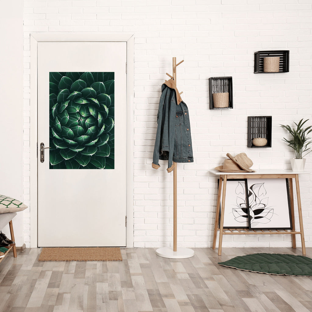 Affiche verticale autocollante LUSH LABYRINTH