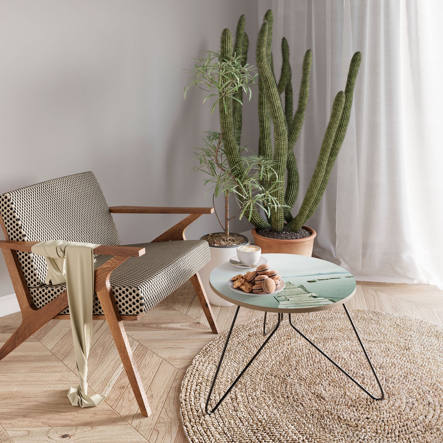 TIDAL HARMONY Coffee Table