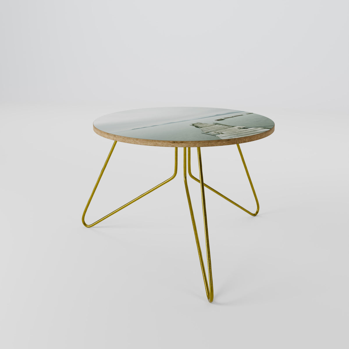 TIDAL HARMONY Coffee Table