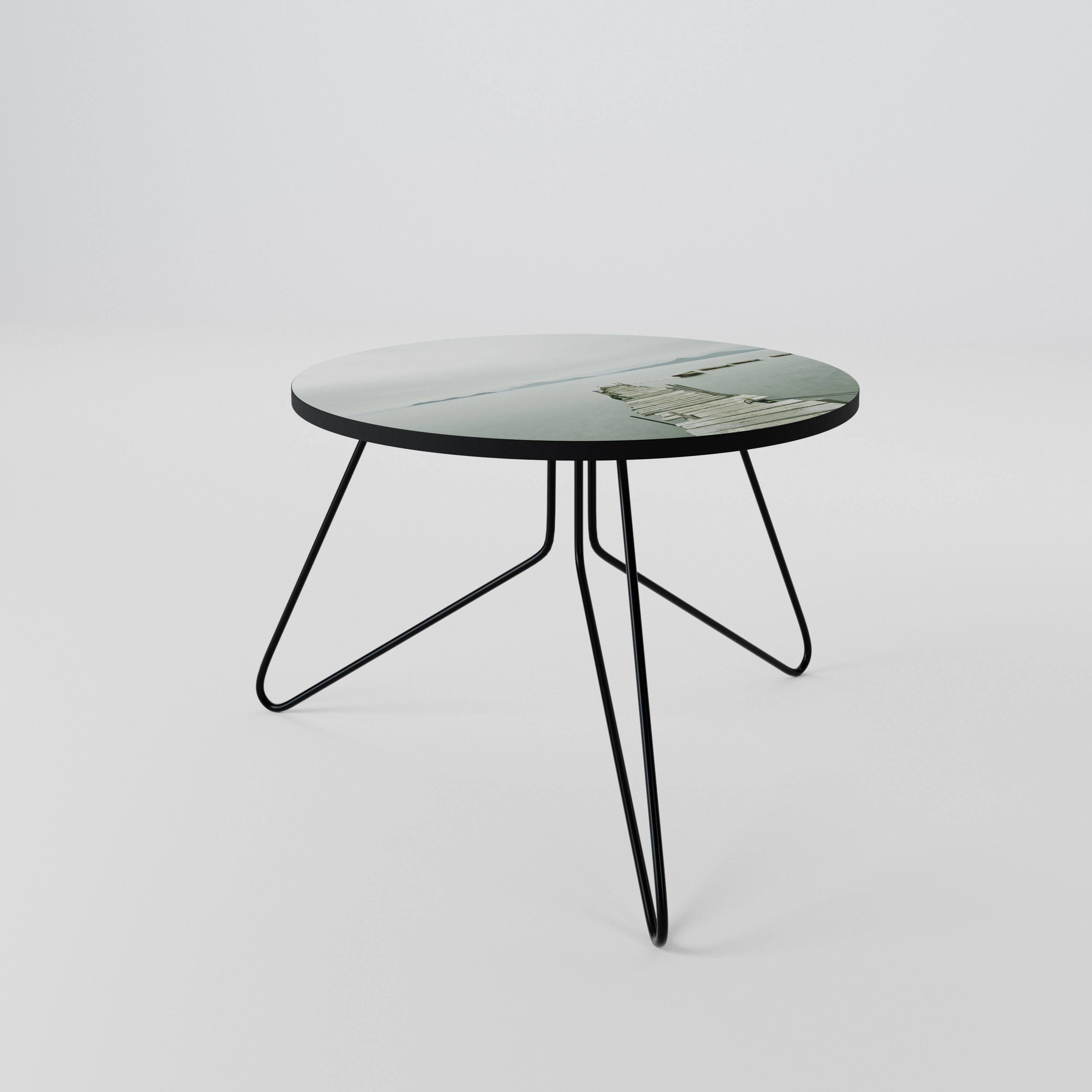 TIDAL HARMONY Coffee Table