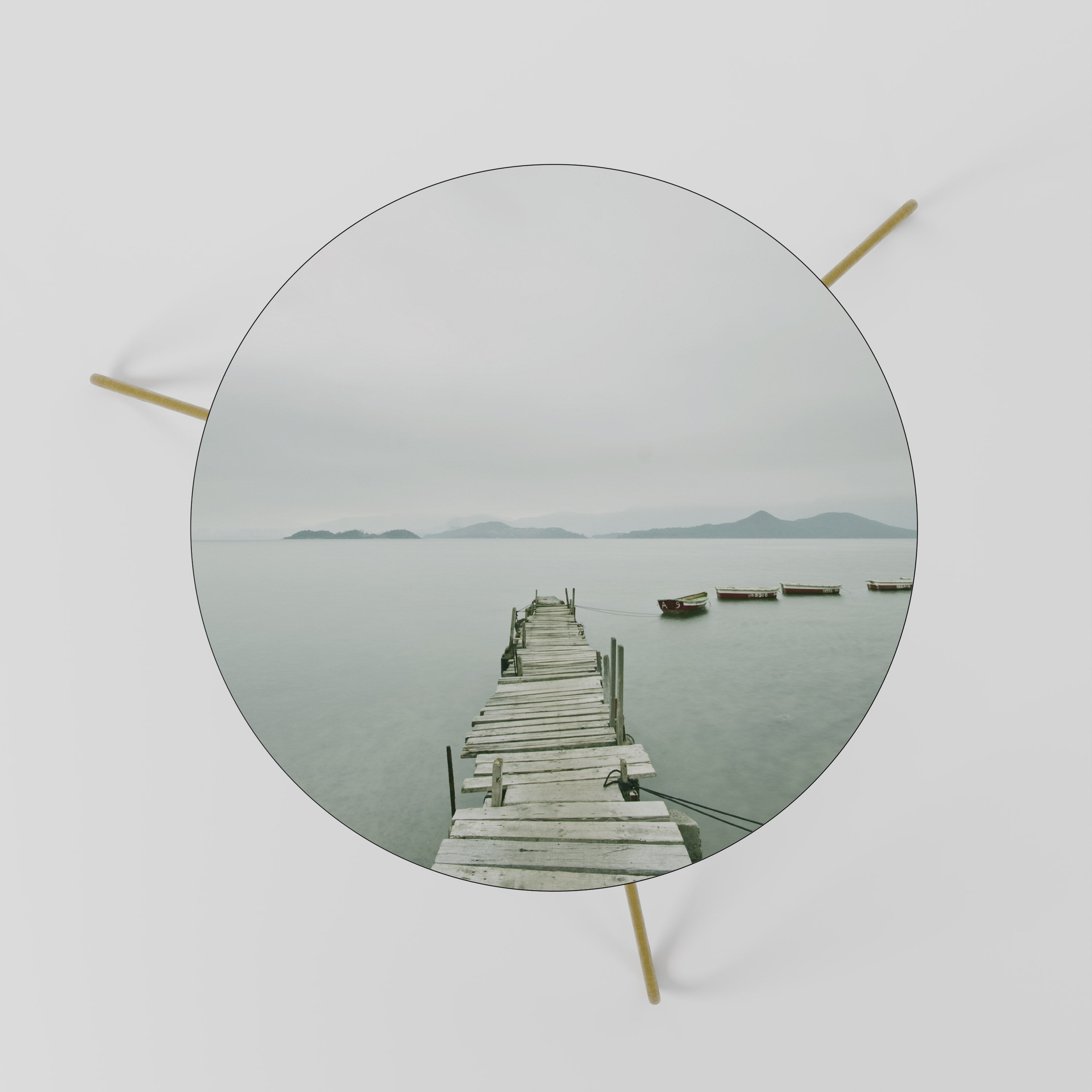 Table basse TIDAL HARMONY 60