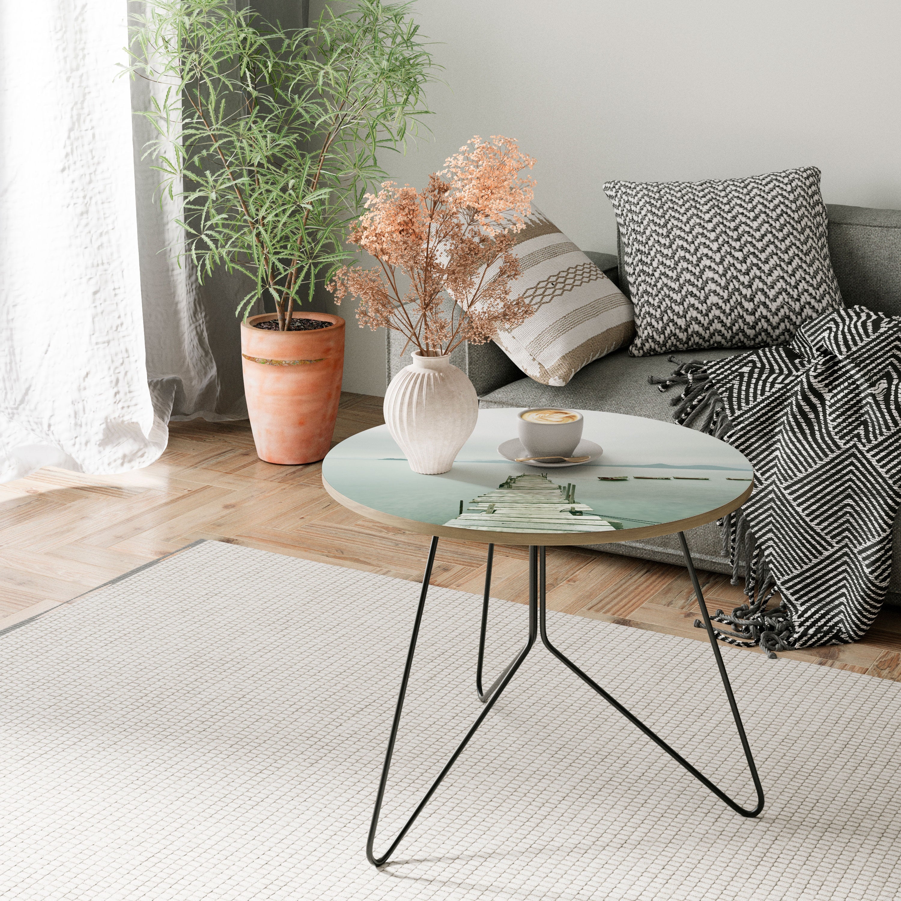 Table basse TIDAL HARMONY 69