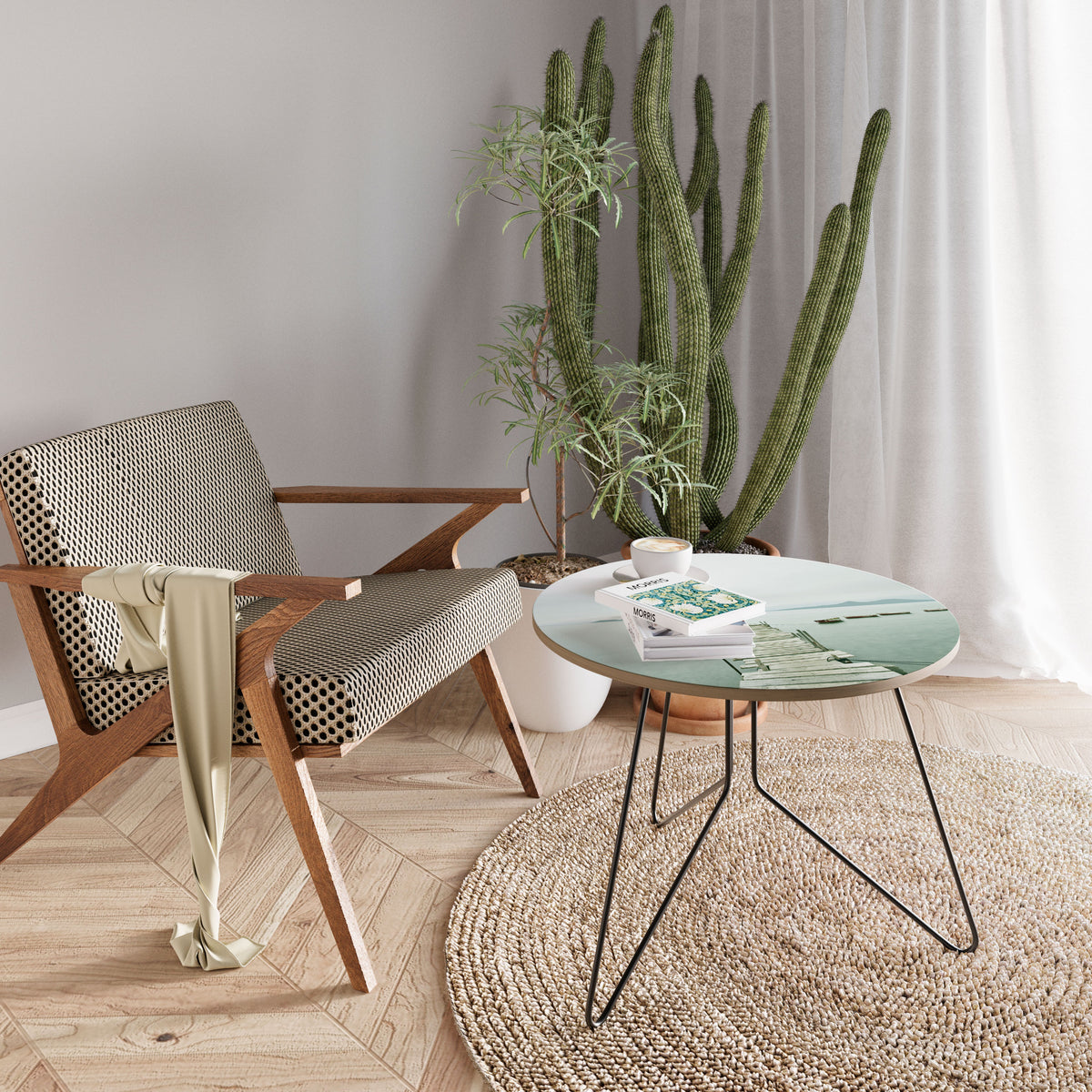 TIDAL HARMONY Coffee Table