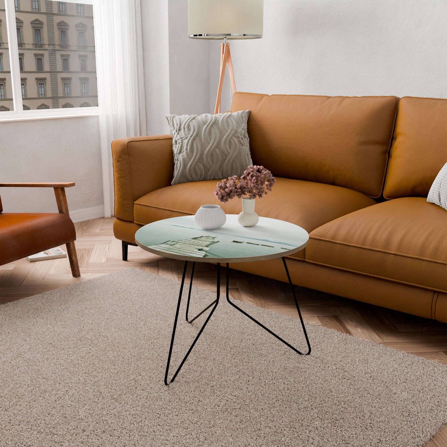 TIDAL HARMONY Coffee Table