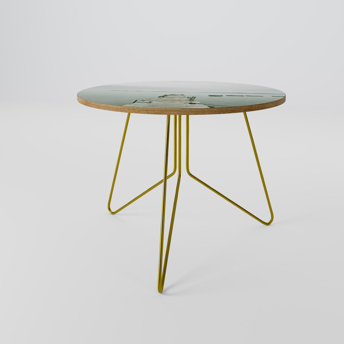 TIDAL HARMONY Coffee Table