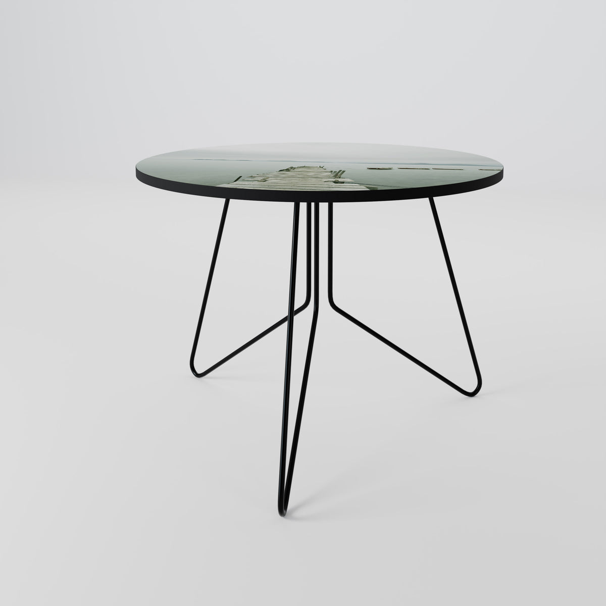 TIDAL HARMONY Coffee Table